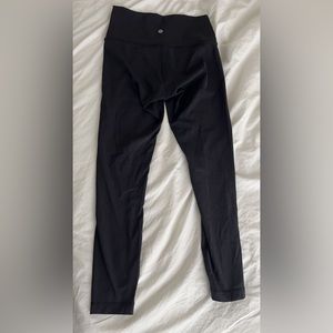 Lululemon leggings.